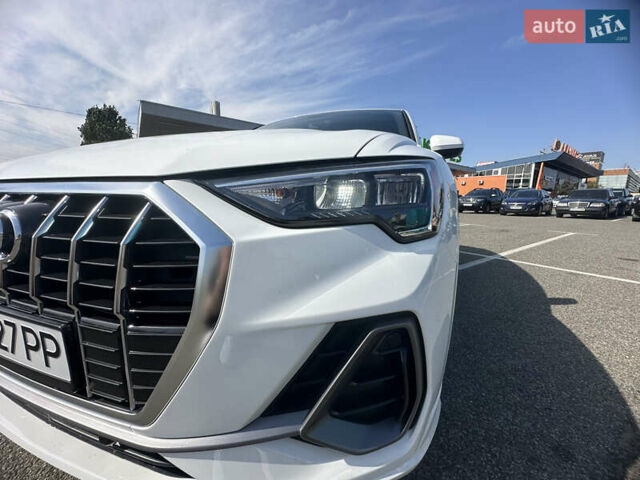 Ауди Ку3, объемом двигателя 1.98 л и пробегом 35 тыс. км за 31900 $, фото 23 на Automoto.ua