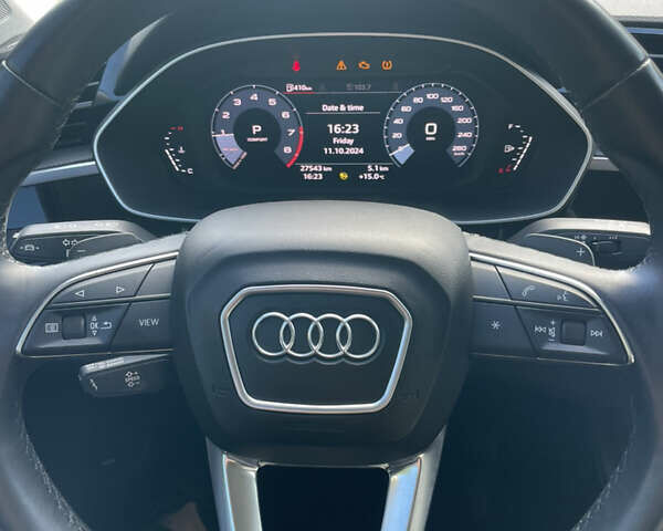 Ауди Ку3, объемом двигателя 1.98 л и пробегом 28 тыс. км за 26500 $, фото 42 на Automoto.ua