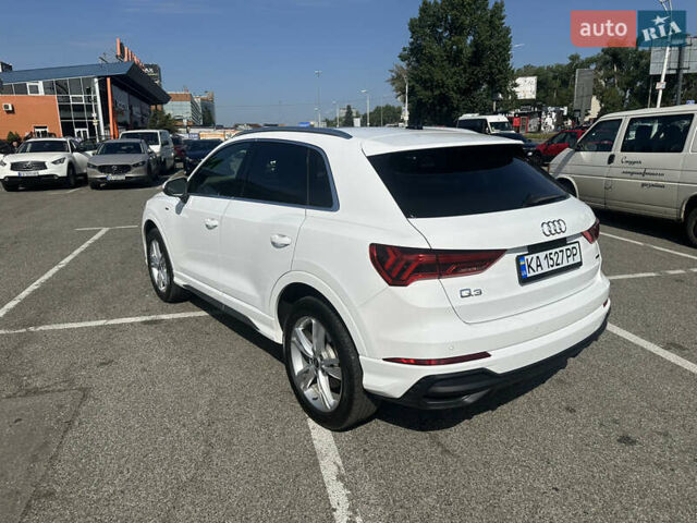 Ауди Ку3, объемом двигателя 1.98 л и пробегом 35 тыс. км за 31900 $, фото 6 на Automoto.ua