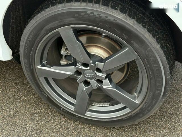 Ауди Ку3, объемом двигателя 2 л и пробегом 144 тыс. км за 23999 $, фото 9 на Automoto.ua