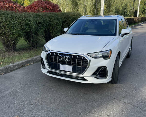 Ауди Ку3, объемом двигателя 1.98 л и пробегом 28 тыс. км за 26500 $, фото 2 на Automoto.ua