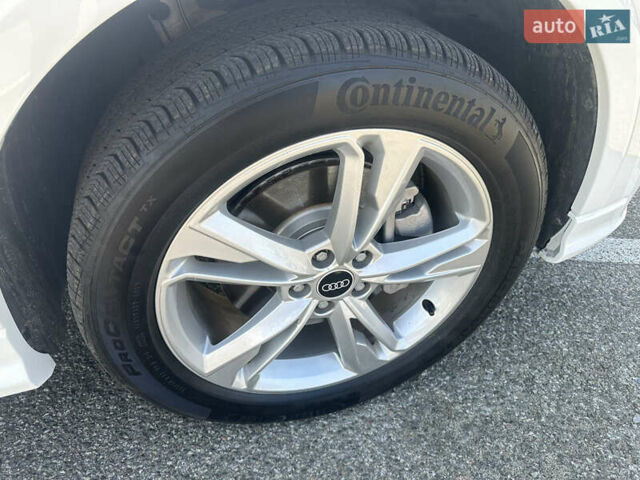 Ауди Ку3, объемом двигателя 1.98 л и пробегом 35 тыс. км за 31900 $, фото 11 на Automoto.ua