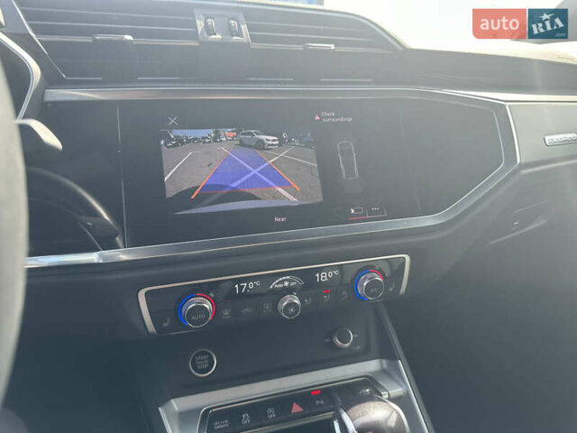 Ауди Ку3, объемом двигателя 1.98 л и пробегом 35 тыс. км за 31900 $, фото 13 на Automoto.ua