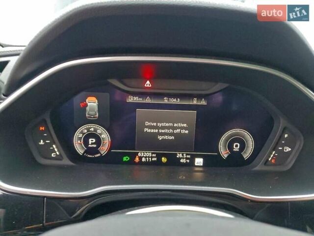 Ауди Ку3, объемом двигателя 2 л и пробегом 63 тыс. км за 7500 $, фото 8 на Automoto.ua