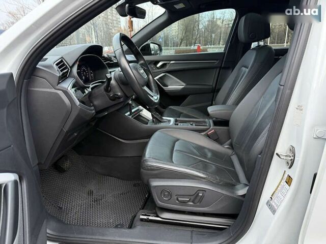 Ауди Ку3, объемом двигателя 2 л и пробегом 144 тыс. км за 23999 $, фото 13 на Automoto.ua