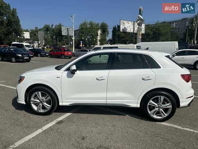 Ауди Ку3, объемом двигателя 1.98 л и пробегом 35 тыс. км за 31900 $, фото 4 на Automoto.ua