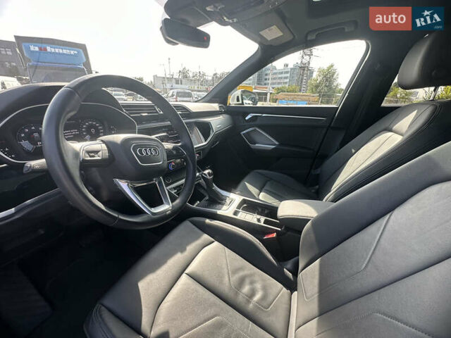 Ауди Ку3, объемом двигателя 1.98 л и пробегом 35 тыс. км за 31900 $, фото 15 на Automoto.ua