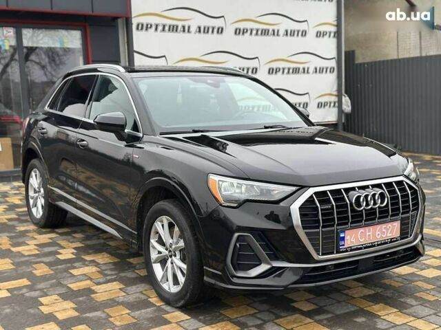 Ауди Ку3, объемом двигателя 2 л и пробегом 173 тыс. км за 23950 $, фото 2 на Automoto.ua