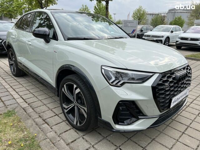 Ауди Ку3, объемом двигателя 2 л и пробегом 1 тыс. км за 59339 $, фото 29 на Automoto.ua