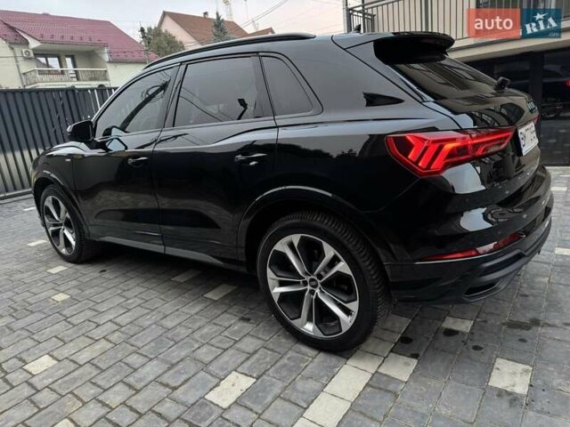 Ауди Ку3, объемом двигателя 1.98 л и пробегом 39 тыс. км за 34700 $, фото 7 на Automoto.ua