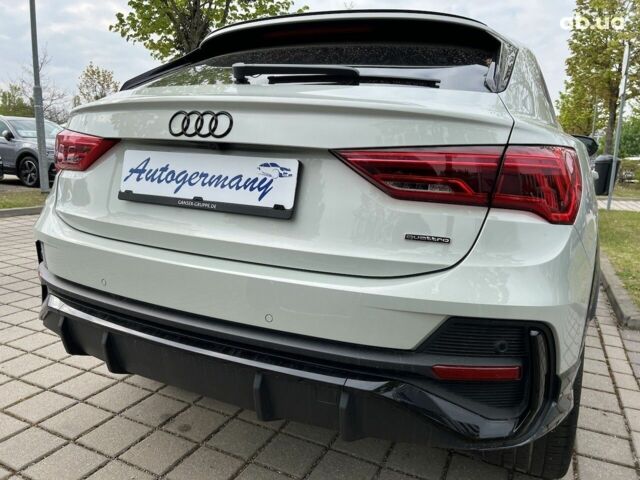 Ауди Ку3, объемом двигателя 2 л и пробегом 1 тыс. км за 59339 $, фото 20 на Automoto.ua
