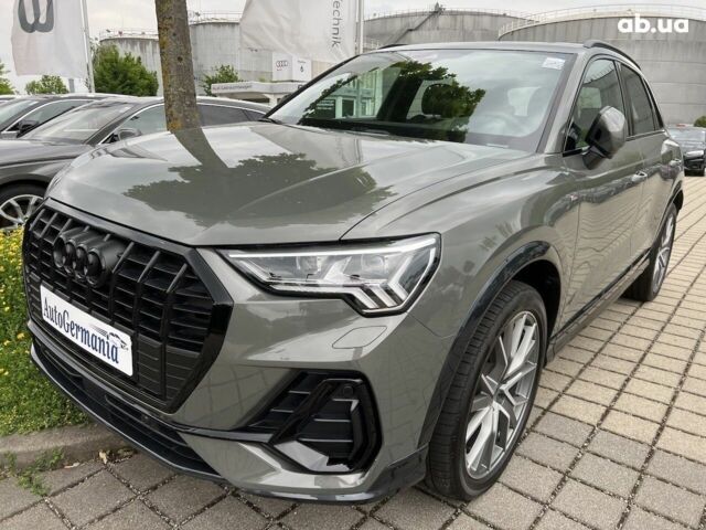 Ауди Ку3, объемом двигателя 2 л и пробегом 1 тыс. км за 57383 $, фото 29 на Automoto.ua