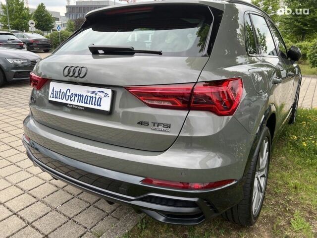 Ауди Ку3, объемом двигателя 2 л и пробегом 1 тыс. км за 57383 $, фото 17 на Automoto.ua