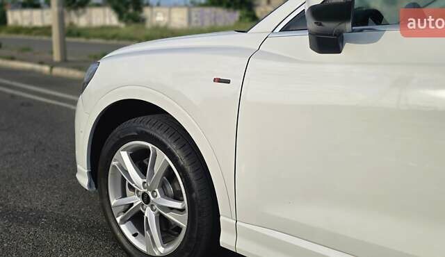 Ауди Ку3, объемом двигателя 1.98 л и пробегом 42 тыс. км за 33800 $, фото 5 на Automoto.ua