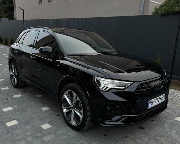 Ауди Ку3, объемом двигателя 1.98 л и пробегом 39 тыс. км за 34700 $, фото 1 на Automoto.ua