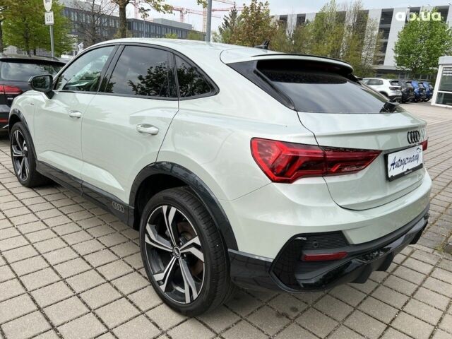 Ауди Ку3, объемом двигателя 2 л и пробегом 1 тыс. км за 59339 $, фото 32 на Automoto.ua