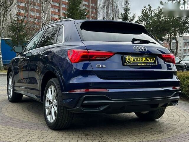 Ауди Ку3, объемом двигателя 2 л и пробегом 42 тыс. км за 27800 $, фото 4 на Automoto.ua