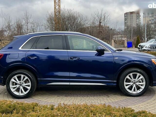 Ауди Ку3, объемом двигателя 2 л и пробегом 42 тыс. км за 27800 $, фото 7 на Automoto.ua