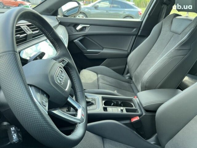 Ауді Ку3, об'ємом двигуна 2 л та пробігом 3 тис. км за 48471 $, фото 12 на Automoto.ua