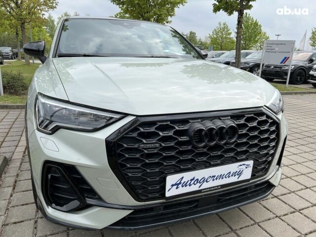 Ауди Ку3, объемом двигателя 2 л и пробегом 1 тыс. км за 59339 $, фото 27 на Automoto.ua