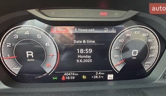 Ауди Ку3, объемом двигателя 1.98 л и пробегом 42 тыс. км за 33800 $, фото 11 на Automoto.ua