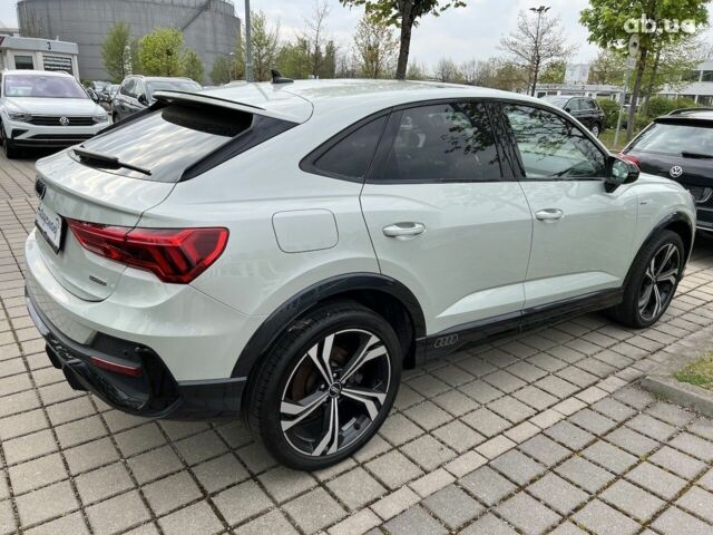 Ауди Ку3, объемом двигателя 2 л и пробегом 1 тыс. км за 59339 $, фото 38 на Automoto.ua