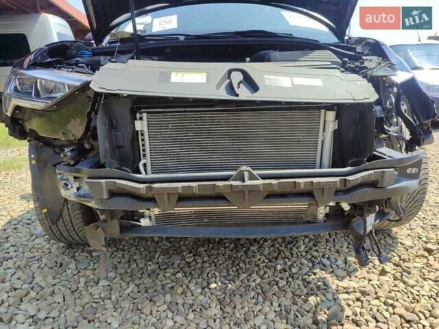 Ауди Ку3, объемом двигателя 1.98 л и пробегом 38 тыс. км за 13500 $, фото 1 на Automoto.ua