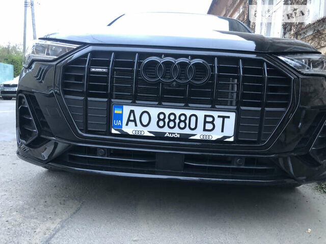 Ауди Ку3, объемом двигателя 1.98 л и пробегом 20 тыс. км за 40300 $, фото 3 на Automoto.ua