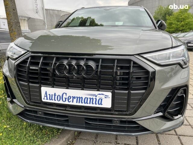 Ауди Ку3, объемом двигателя 2 л и пробегом 1 тыс. км за 57383 $, фото 1 на Automoto.ua
