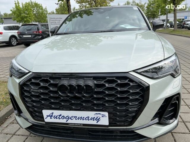 Ауди Ку3, объемом двигателя 2 л и пробегом 1 тыс. км за 59339 $, фото 25 на Automoto.ua