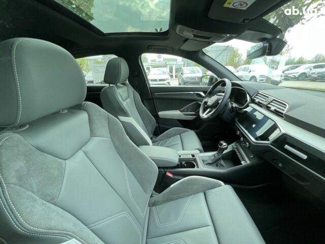 Ауди Ку3, объемом двигателя 2 л и пробегом 1 тыс. км за 59339 $, фото 6 на Automoto.ua