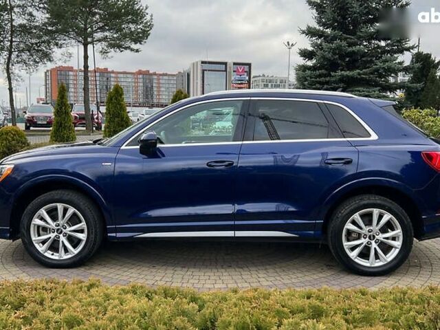 Ауди Ку3, объемом двигателя 2 л и пробегом 42 тыс. км за 27800 $, фото 3 на Automoto.ua