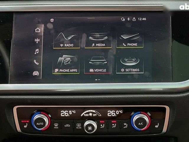 Ауди Ку3, объемом двигателя 2 л и пробегом 42 тыс. км за 27800 $, фото 15 на Automoto.ua