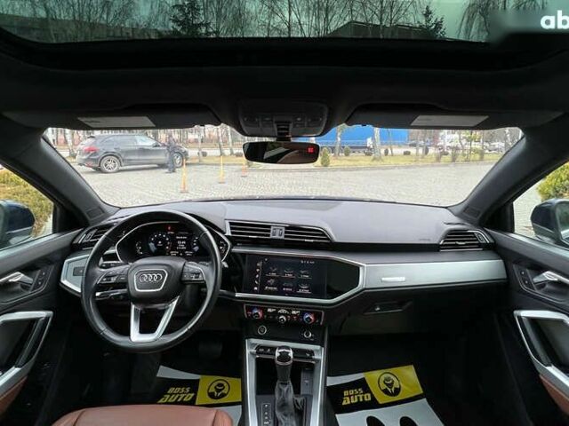 Ауди Ку3, объемом двигателя 2 л и пробегом 42 тыс. км за 27800 $, фото 13 на Automoto.ua