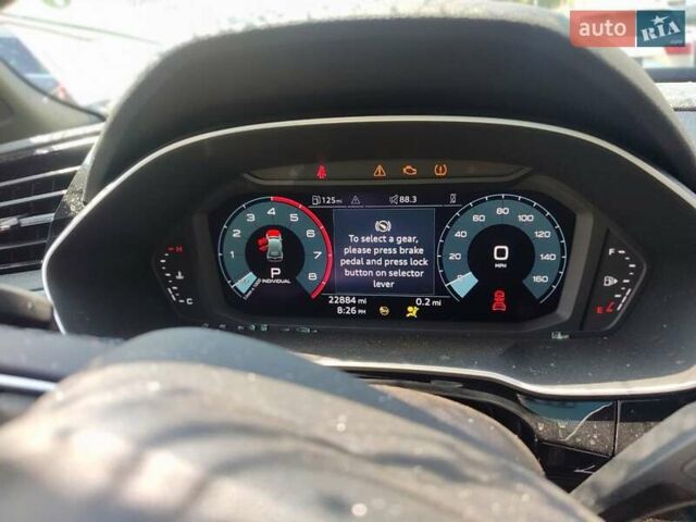 Ауди Ку3, объемом двигателя 1.98 л и пробегом 38 тыс. км за 13500 $, фото 30 на Automoto.ua