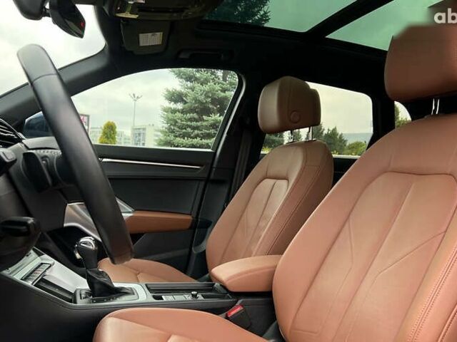 Ауди Ку3, объемом двигателя 2 л и пробегом 42 тыс. км за 27800 $, фото 8 на Automoto.ua