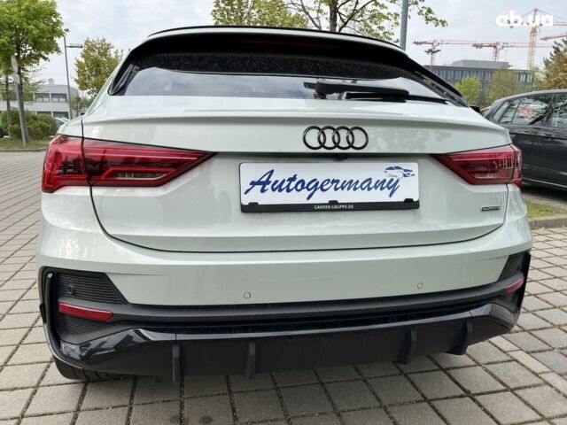 Ауди Ку3, объемом двигателя 2 л и пробегом 1 тыс. км за 59339 $, фото 35 на Automoto.ua