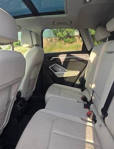 Ауди Ку3, объемом двигателя 1.98 л и пробегом 42 тыс. км за 33800 $, фото 17 на Automoto.ua