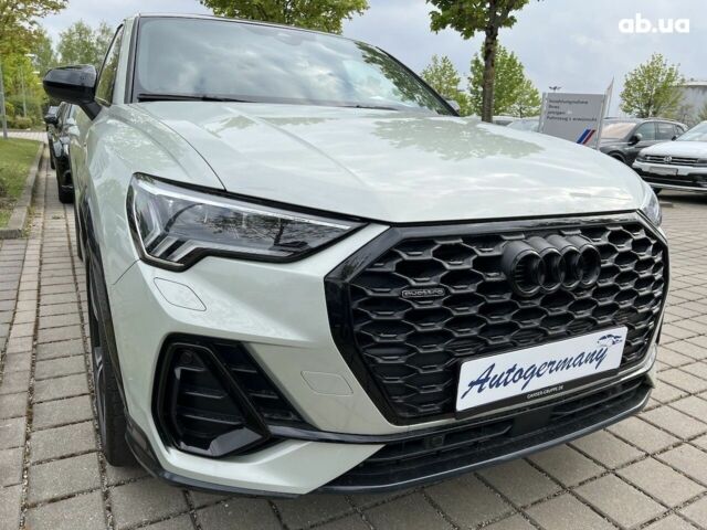 Ауди Ку3, объемом двигателя 2 л и пробегом 1 тыс. км за 59339 $, фото 28 на Automoto.ua