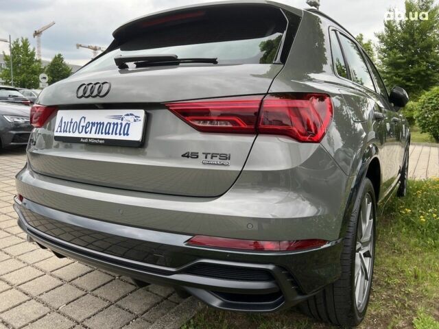 Ауди Ку3, объемом двигателя 2 л и пробегом 1 тыс. км за 57383 $, фото 18 на Automoto.ua