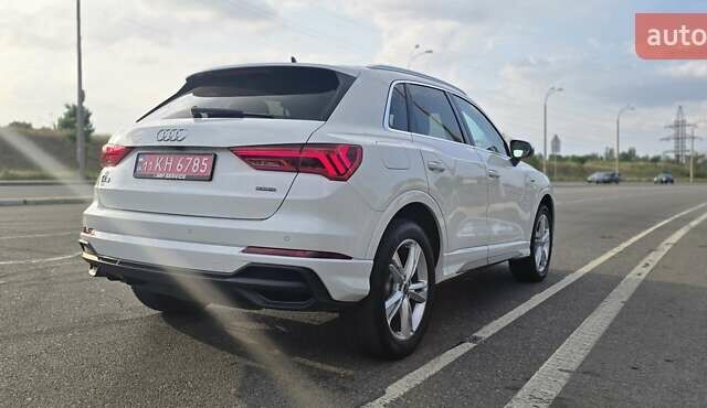 Ауди Ку3, объемом двигателя 1.98 л и пробегом 42 тыс. км за 33800 $, фото 3 на Automoto.ua