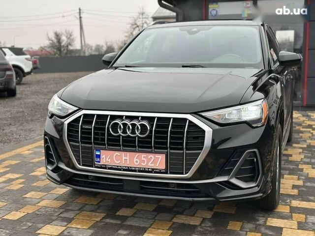 Ауди Ку3, объемом двигателя 2 л и пробегом 173 тыс. км за 23950 $, фото 12 на Automoto.ua