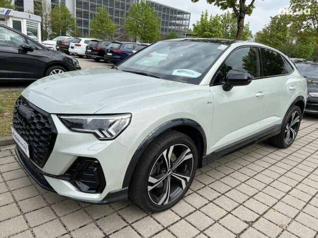 Ауди Ку3, объемом двигателя 2 л и пробегом 1 тыс. км за 59339 $, фото 23 на Automoto.ua