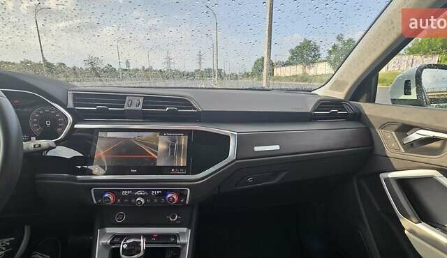 Ауди Ку3, объемом двигателя 1.98 л и пробегом 42 тыс. км за 33800 $, фото 13 на Automoto.ua