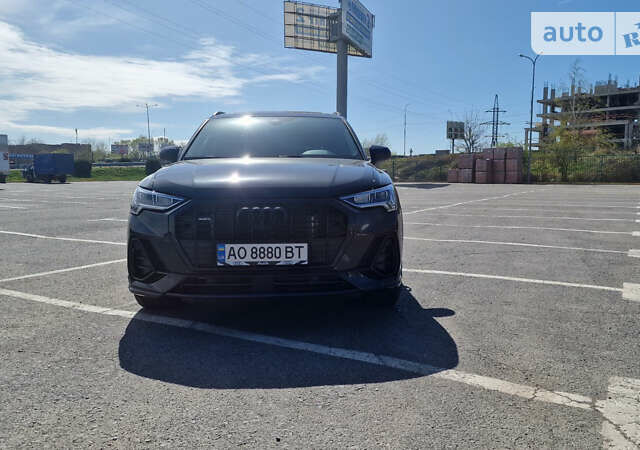 Ауді Ку3, об'ємом двигуна 1.98 л та пробігом 20 тис. км за 38500 $, фото 7 на Automoto.ua