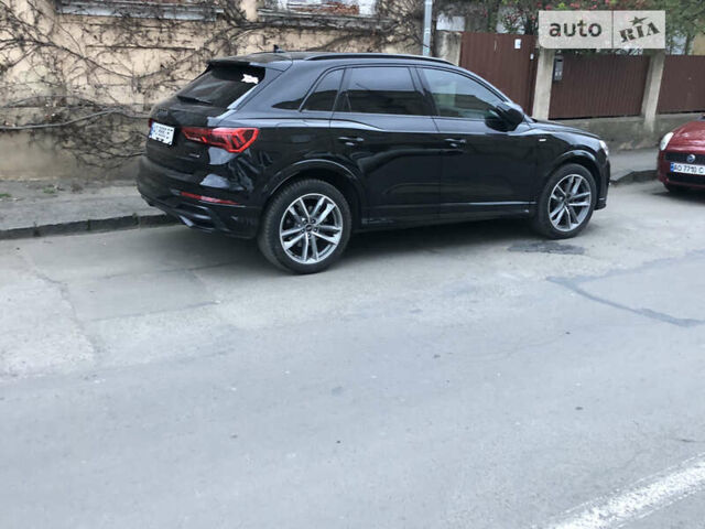 Ауді Ку3, об'ємом двигуна 1.98 л та пробігом 20 тис. км за 38500 $, фото 4 на Automoto.ua