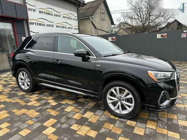 Ауди Ку3, объемом двигателя 2 л и пробегом 173 тыс. км за 23950 $, фото 3 на Automoto.ua