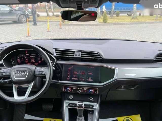 Ауди Ку3, объемом двигателя 2 л и пробегом 42 тыс. км за 27800 $, фото 12 на Automoto.ua