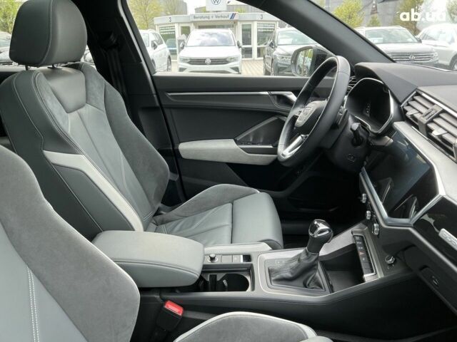 Ауди Ку3, объемом двигателя 2 л и пробегом 1 тыс. км за 59339 $, фото 19 на Automoto.ua