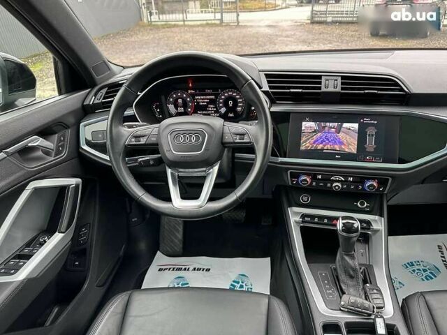 Ауди Ку3, объемом двигателя 2 л и пробегом 173 тыс. км за 23950 $, фото 27 на Automoto.ua